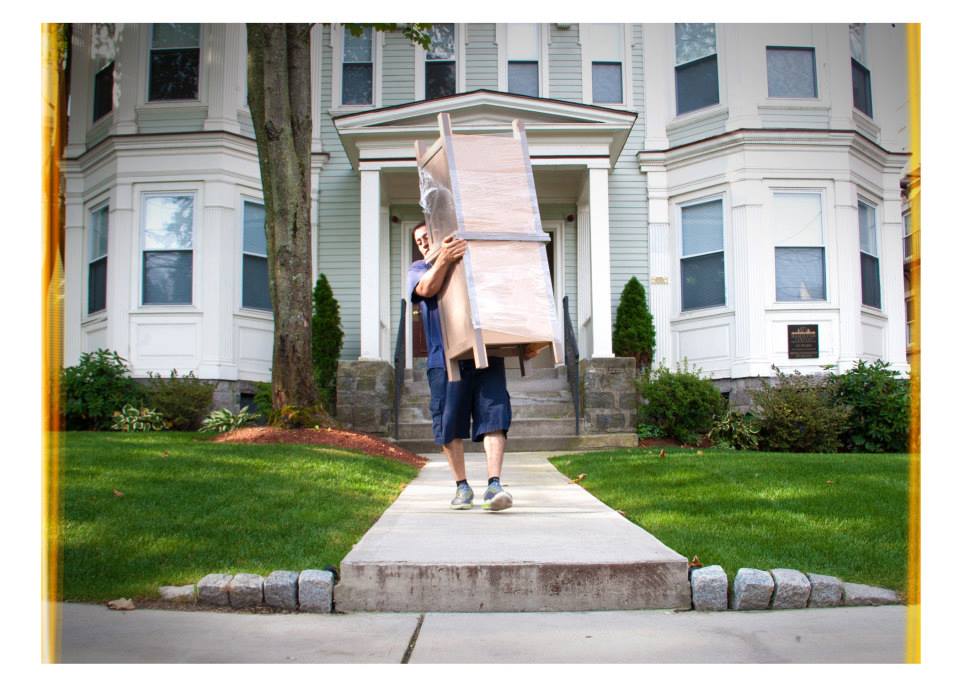 Georgetown MA Residential Moving Services